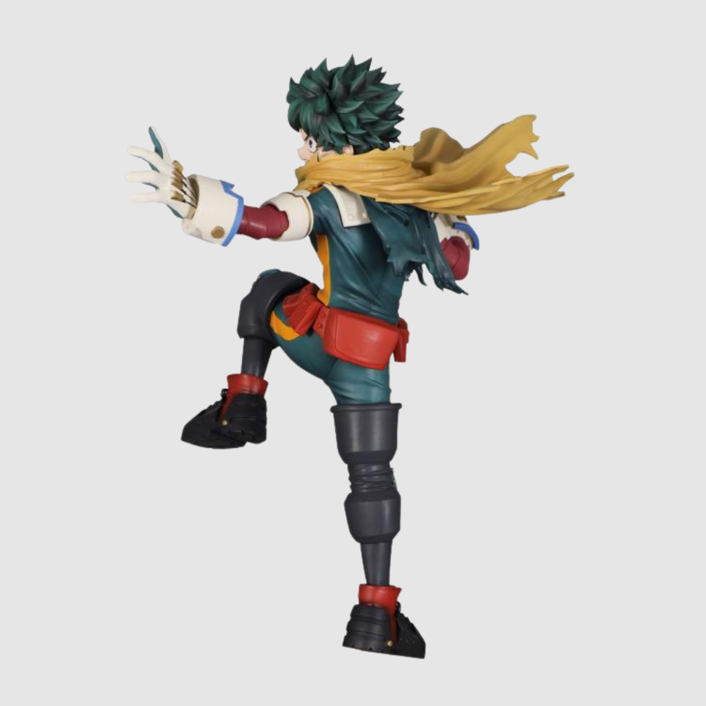 My Hero Academia You're Next Trio-Try-iT Izuku Midoriya Figure FuRyu