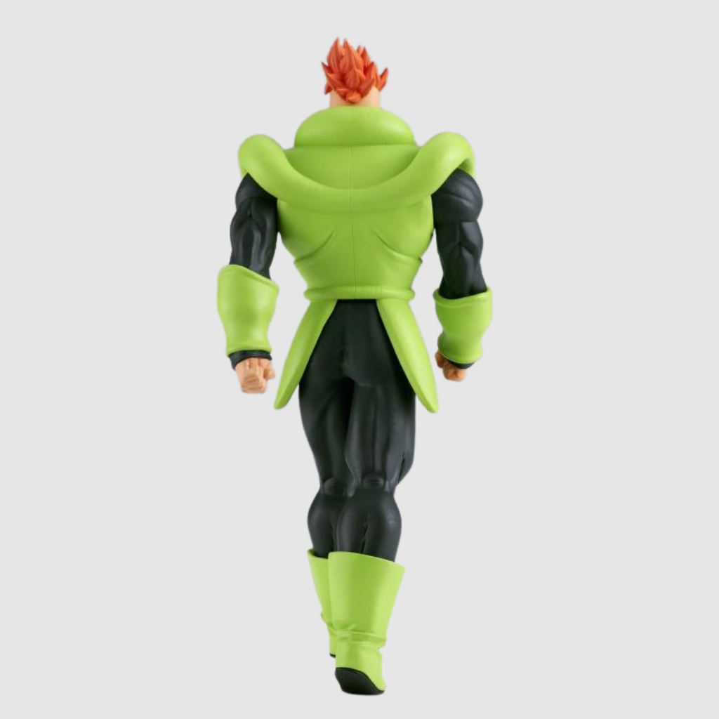 Dragon Ball Z Solid Edge Works Android 16 Figure Banpresto