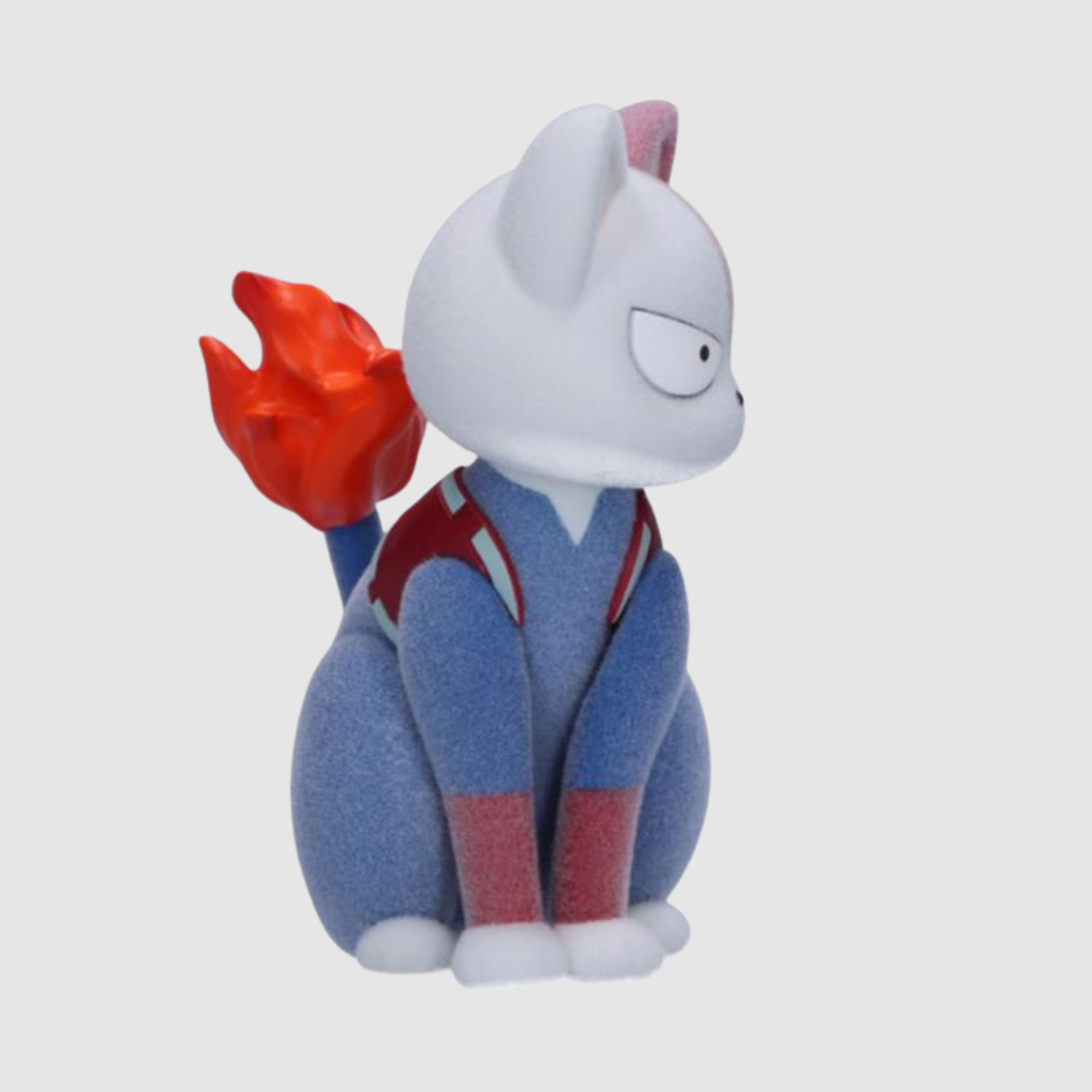 My Hero Academia Fluffy Puffy Shotocat Figure Banpresto
