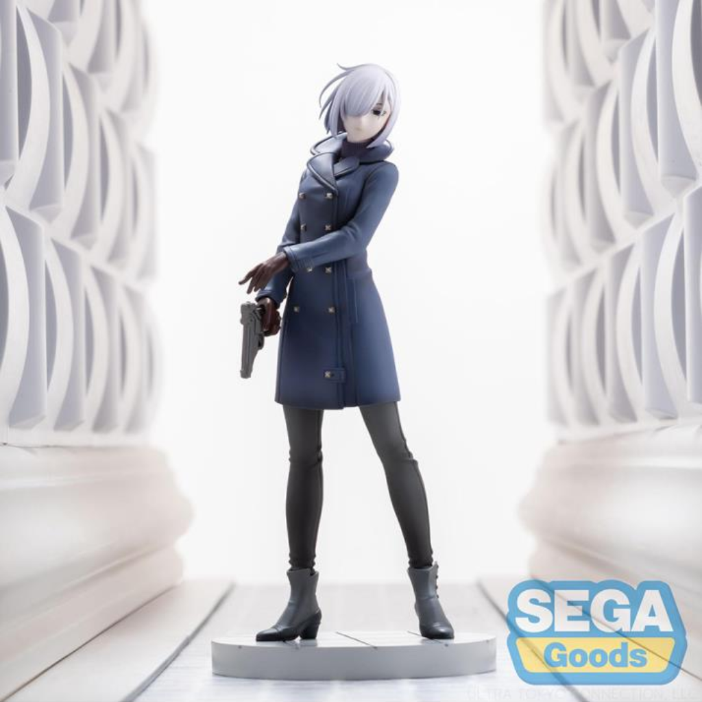 Spy x Family Fiona Frost Nightfall Luminasta Figure SEGA