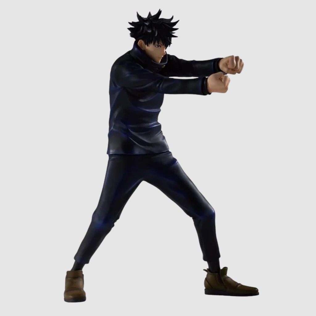 Jujutsu Kaisen Ichiban Kuji Megumi Fushiguro Shibuya Incident Arc Three Figure Bandai