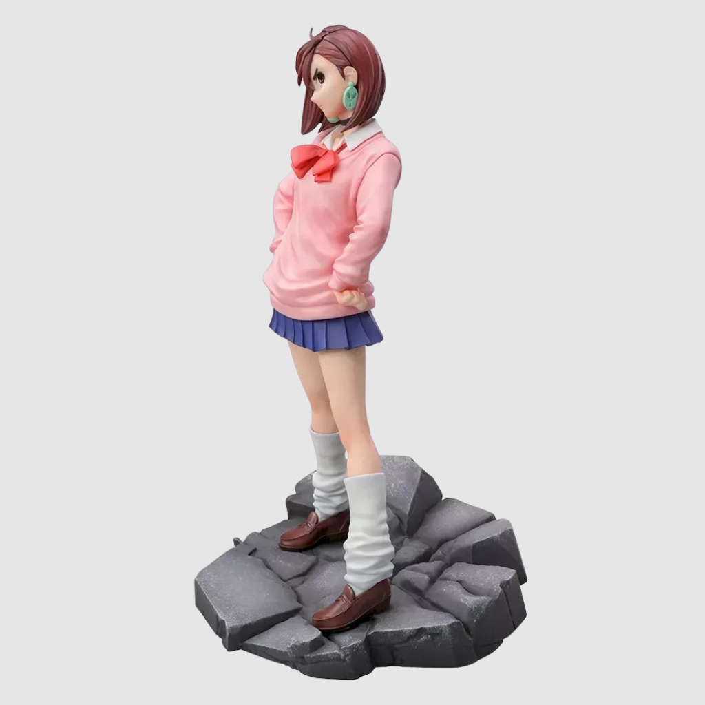 Dandadan Luminasta Momo Figure Vol.1 SEGA