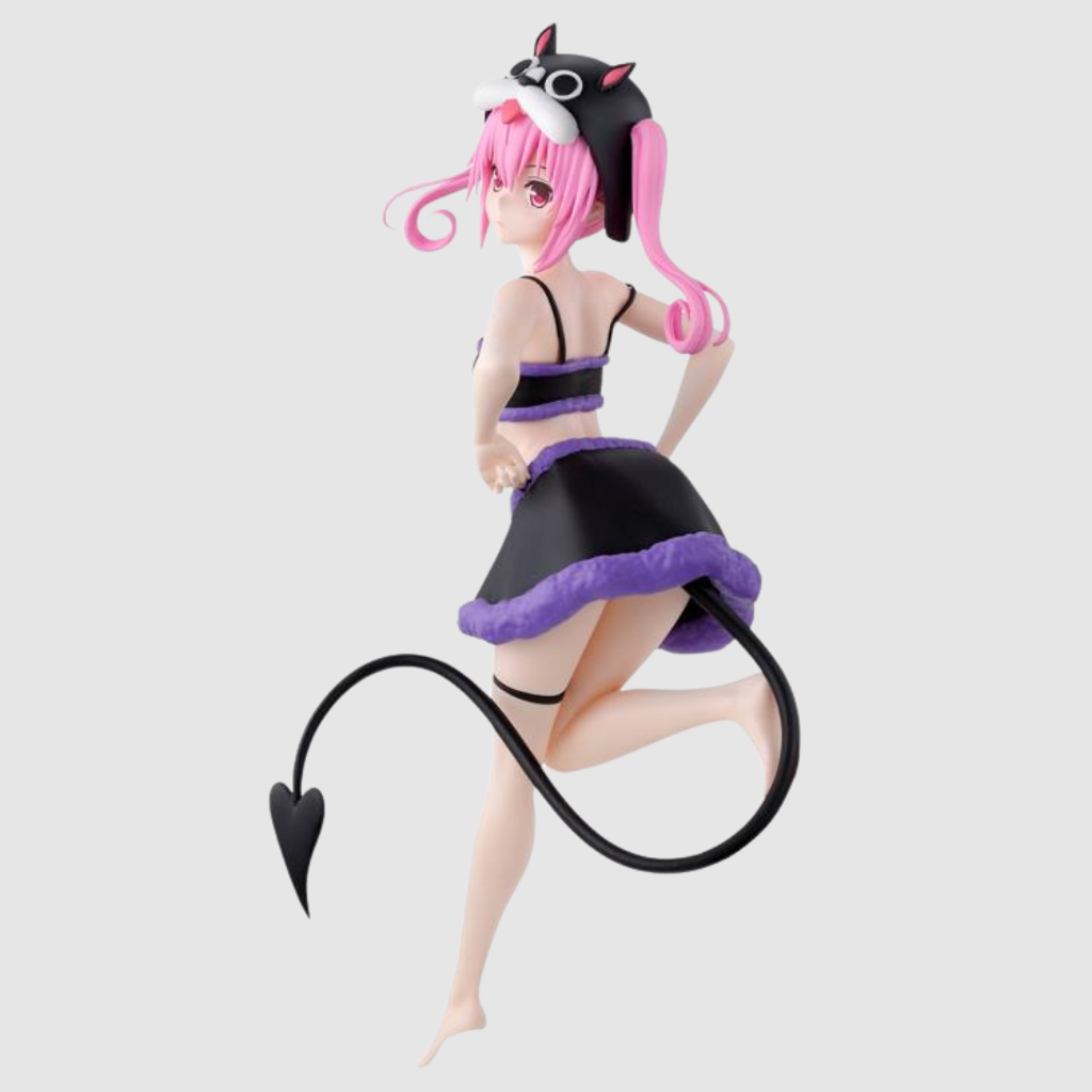 To Love-Ru Darkness Glitters & Glamours Nana Astar Deviluke Banpresto