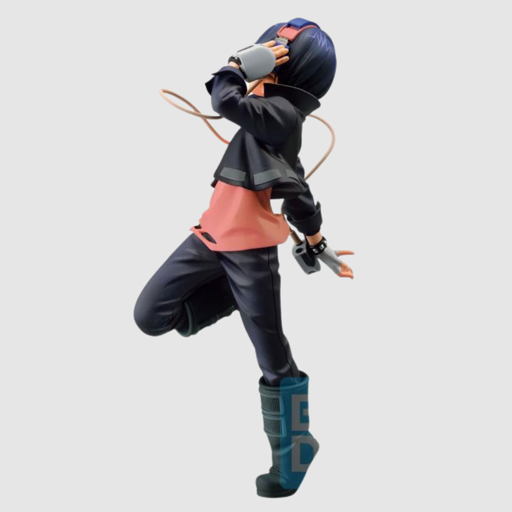 My Hero Academia Ichiban Kuji Kyoka Jiro Next Generations!! 2 Figure Bandai