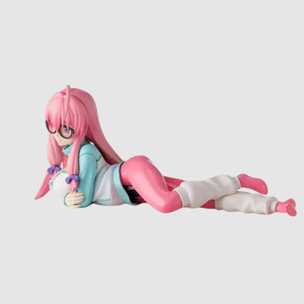I'm Living with an Otaku NEET Kunoichi Shizuri Ideura Chokonose Figure SEGA