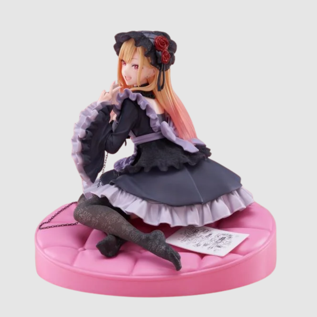 My Dress-Up Darling AMP+ Marin Kitagawa Dress of Shizuku Kuroe Ver Figure TAITO