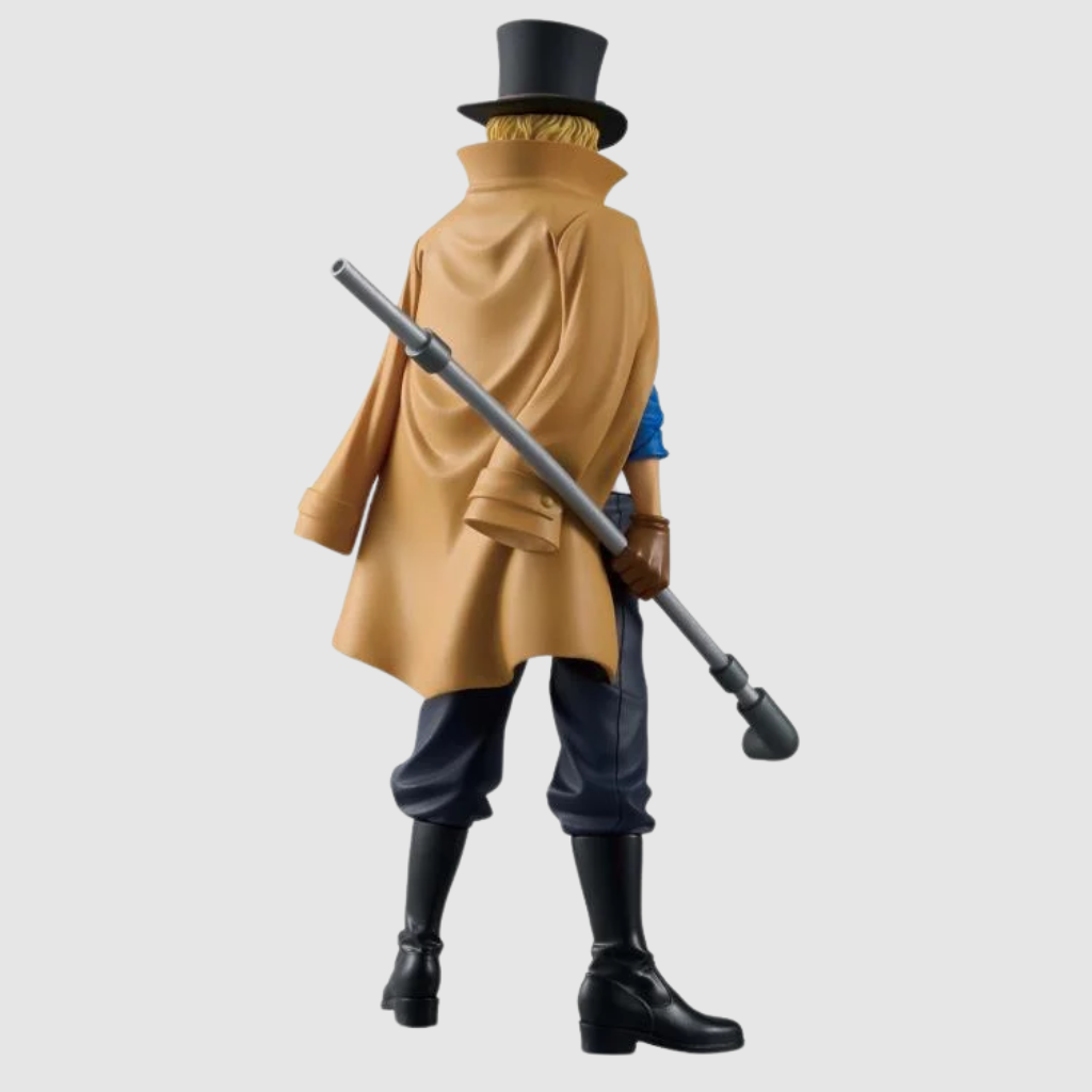 One Piece DXF The Grandline Series Extra Sabo Figure Banpresto