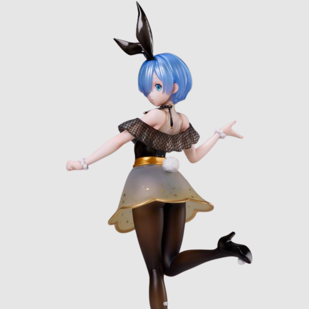ReZero Starting Life in Another World Rem Sweet Bunny 17 Scale Figure elCOCO