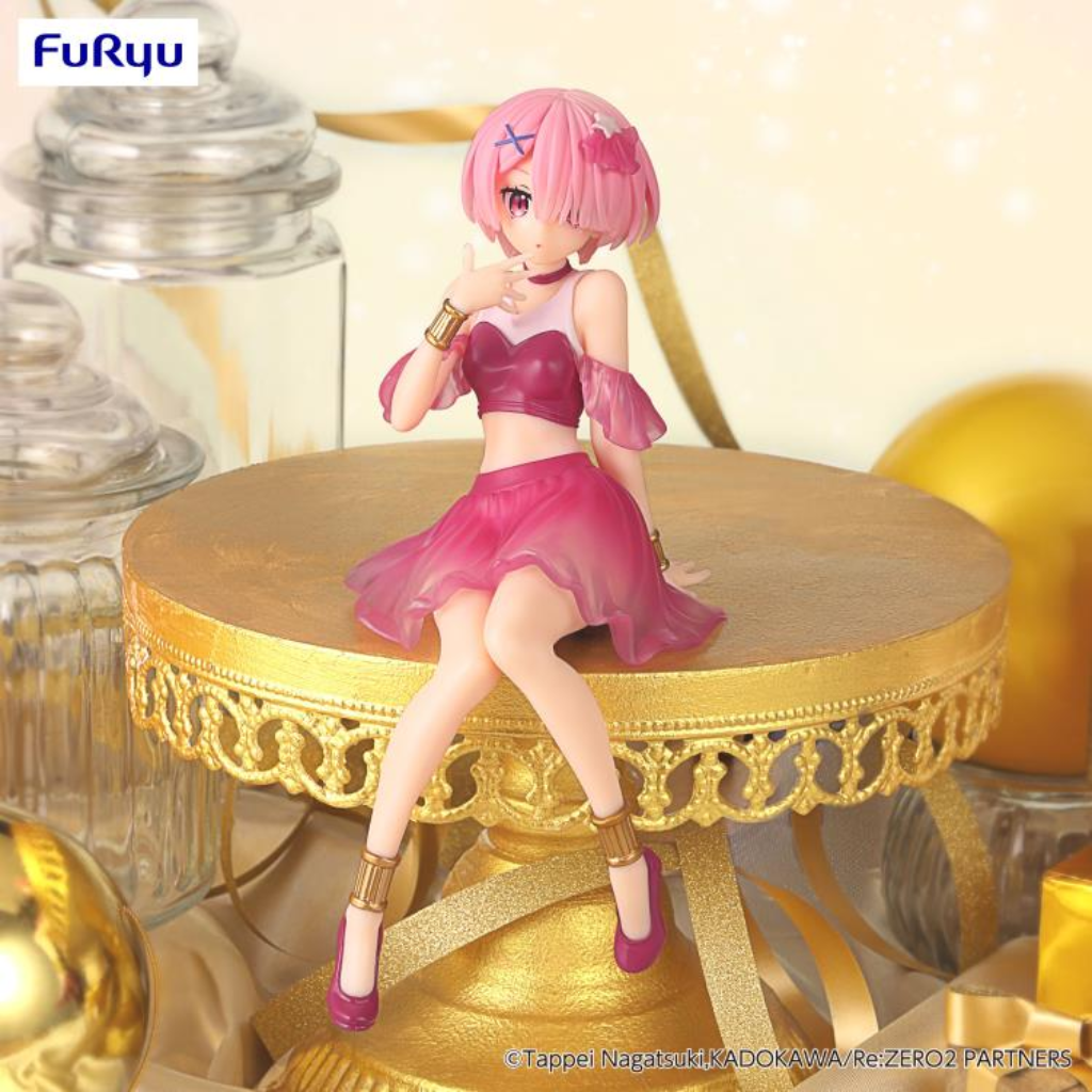 ReZero Starting Life in Another World Rem Twinkle Party Another Color