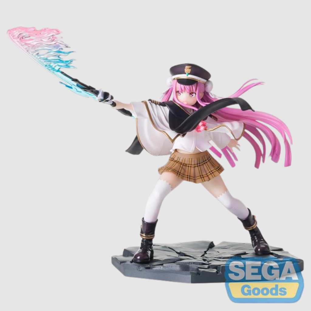 Heaven Burns Red Luminasta Tama Kunimi Kiai Issen Angel Sailor Figure SEGA