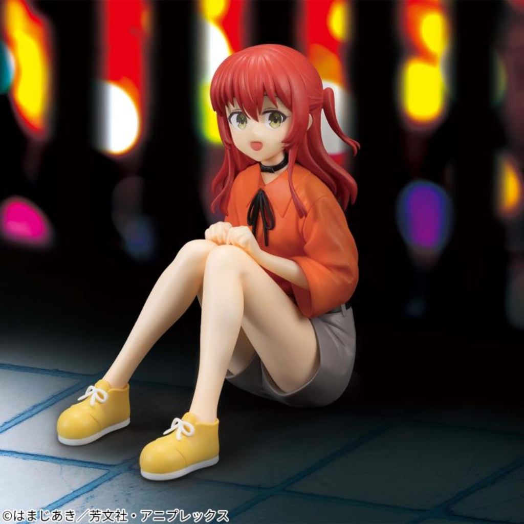 Bocchi the Rock! Ikuyo Kita Figure Banpresto