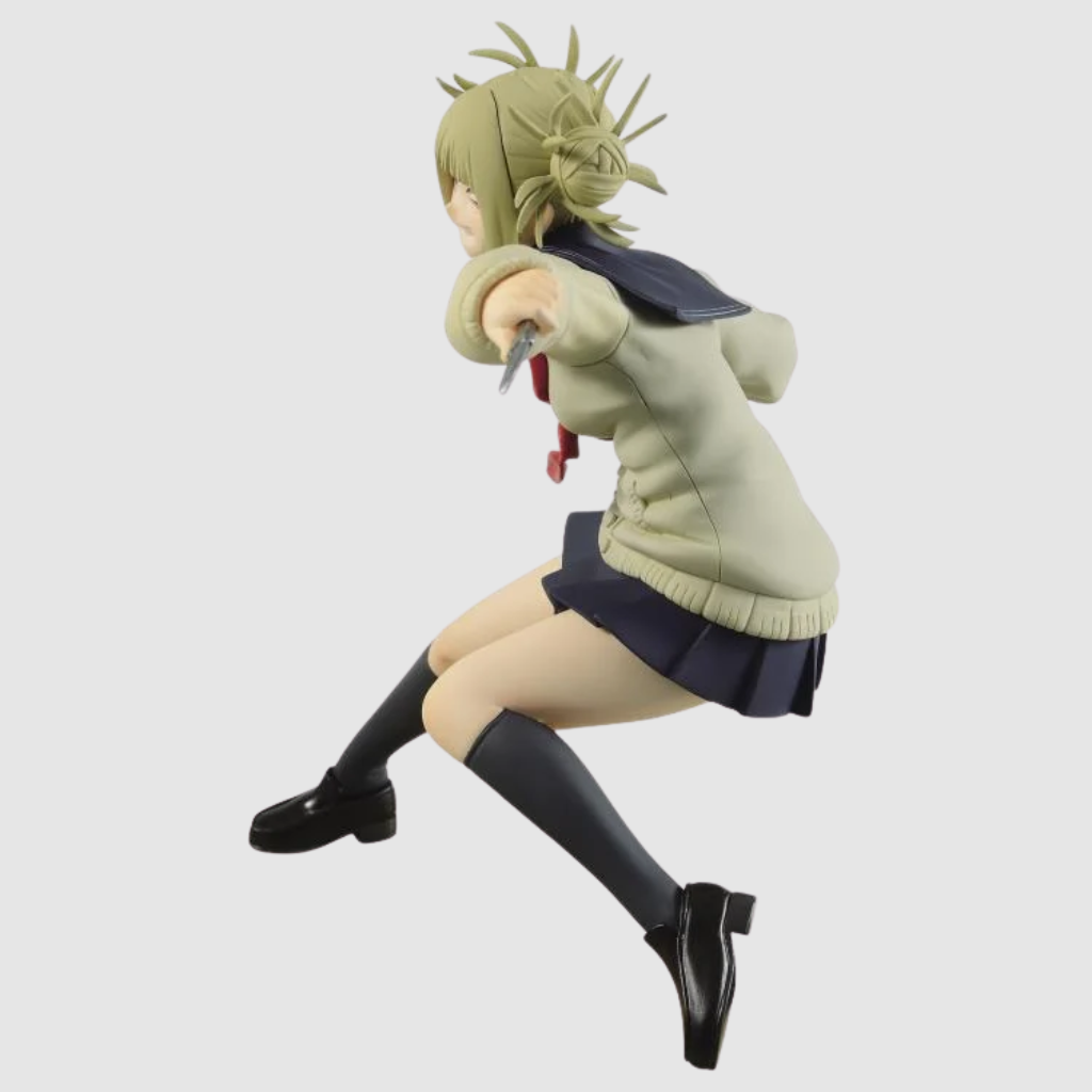 My Hero Academia The Evil Villains Vol.1 Himiko Toga Figure Banpresto