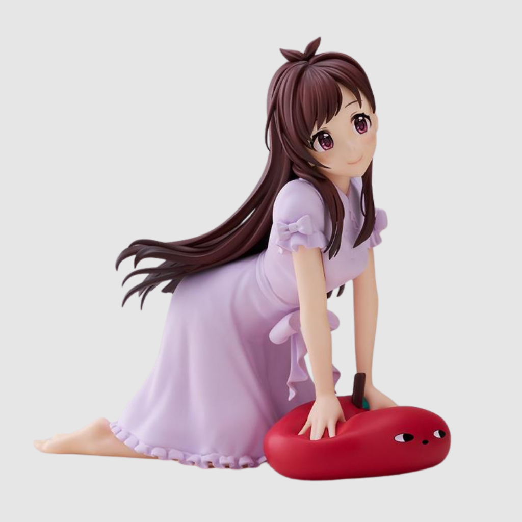The Idolmaster Cinderella Girls Relax time Akari Tsujino Figure Banpresto