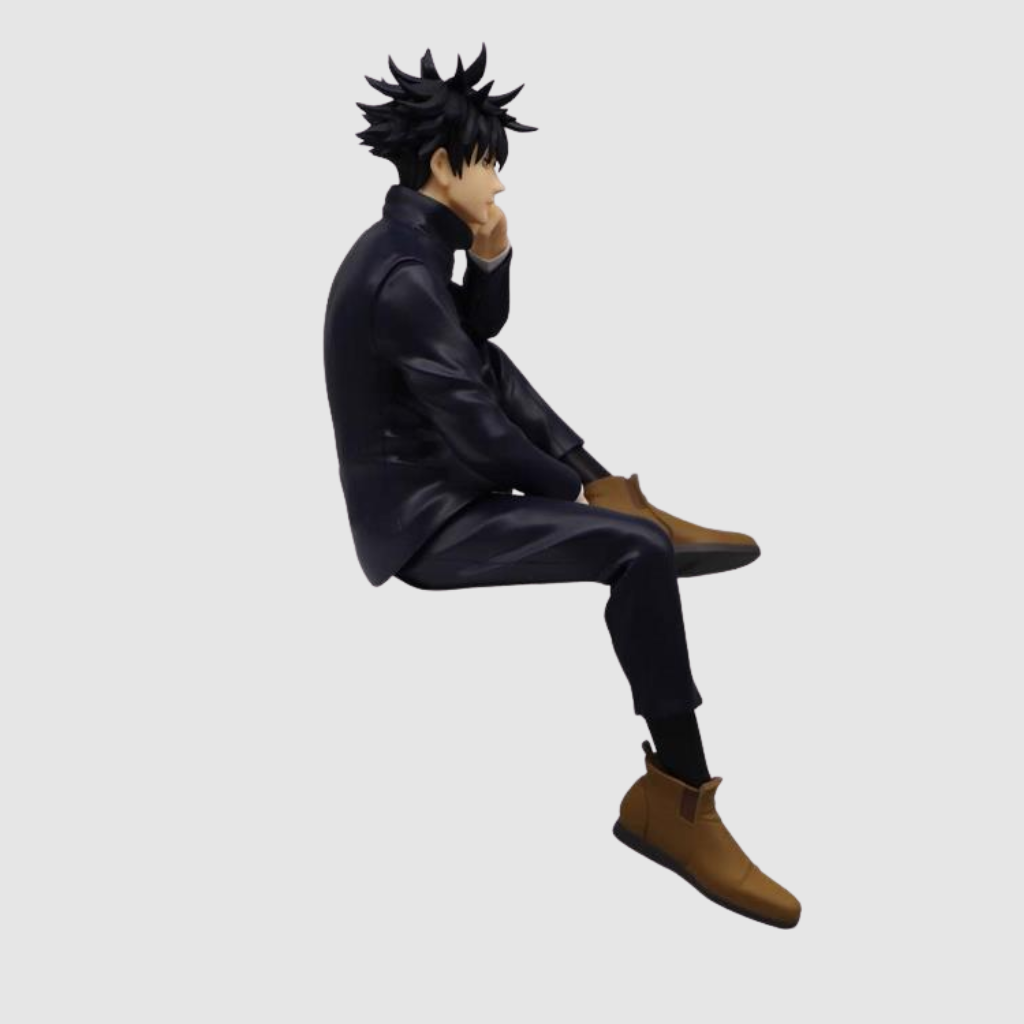 Jujutsu Kaisen Megumi Fushiguro Noodle Stopper Figure FuRyu