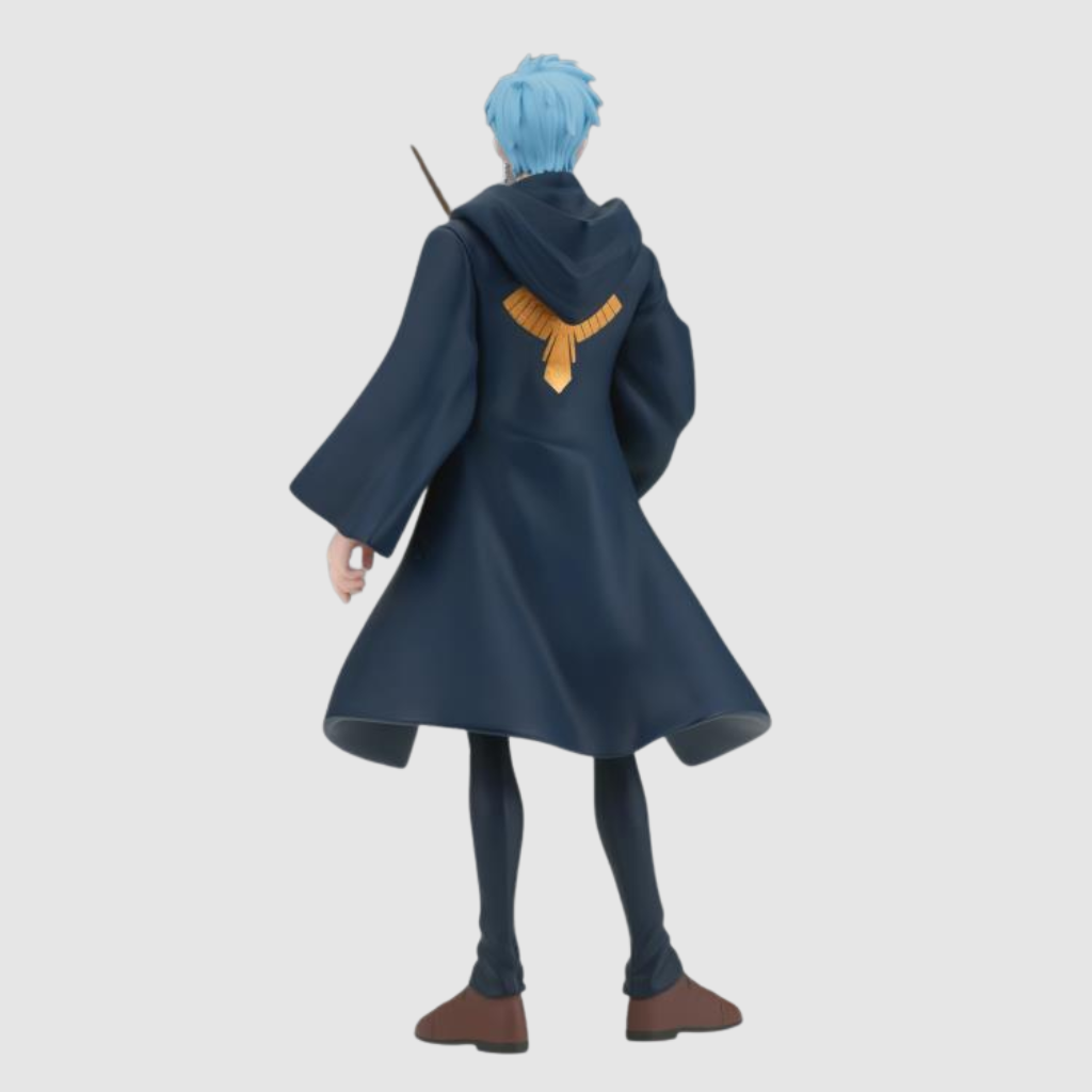 Mashle DXF Lance Crown Figure Banpresto