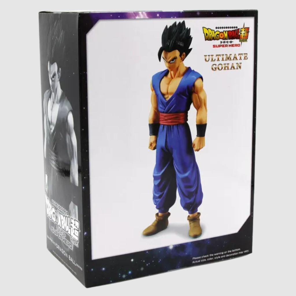 Dragon Ball Super Ultimate Gohan Banpresto DXF