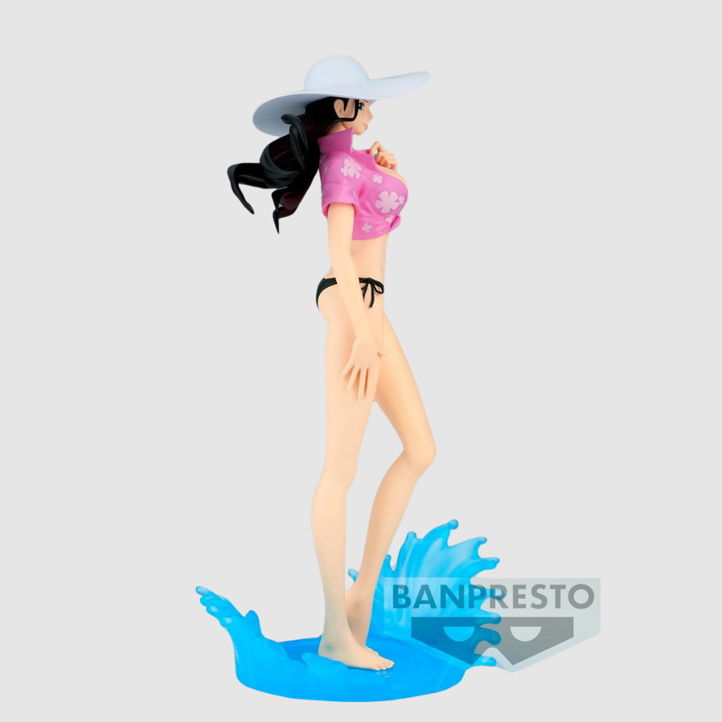 One Piece Nico Robin Banpresto Glitter & Glamours