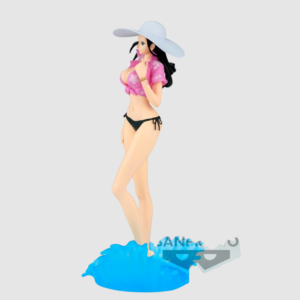 One Piece Nico Robin Banpresto Glitter & Glamours