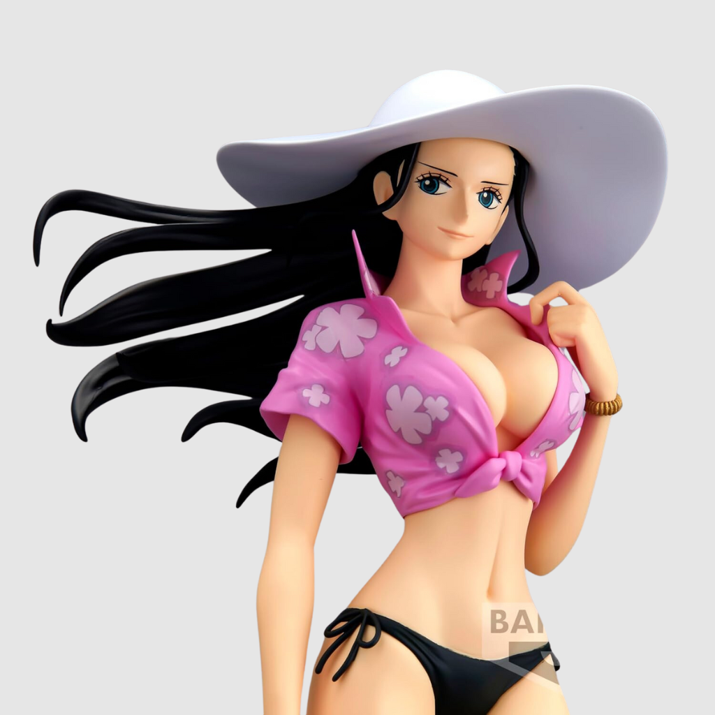 One Piece Nico Robin Banpresto Glitter & Glamours