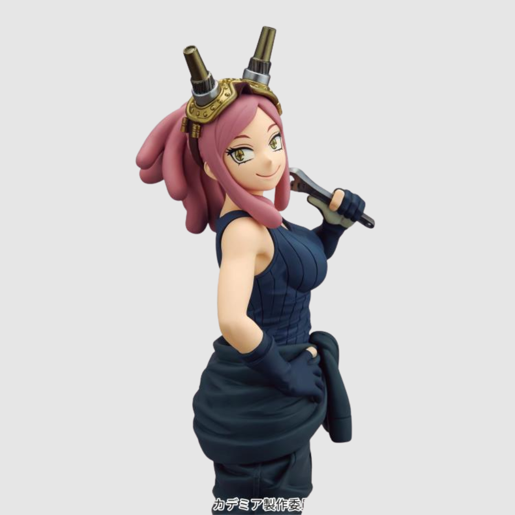 My Hero Academia Glitter & Glamours Mei Hatsume Figure Banpresto