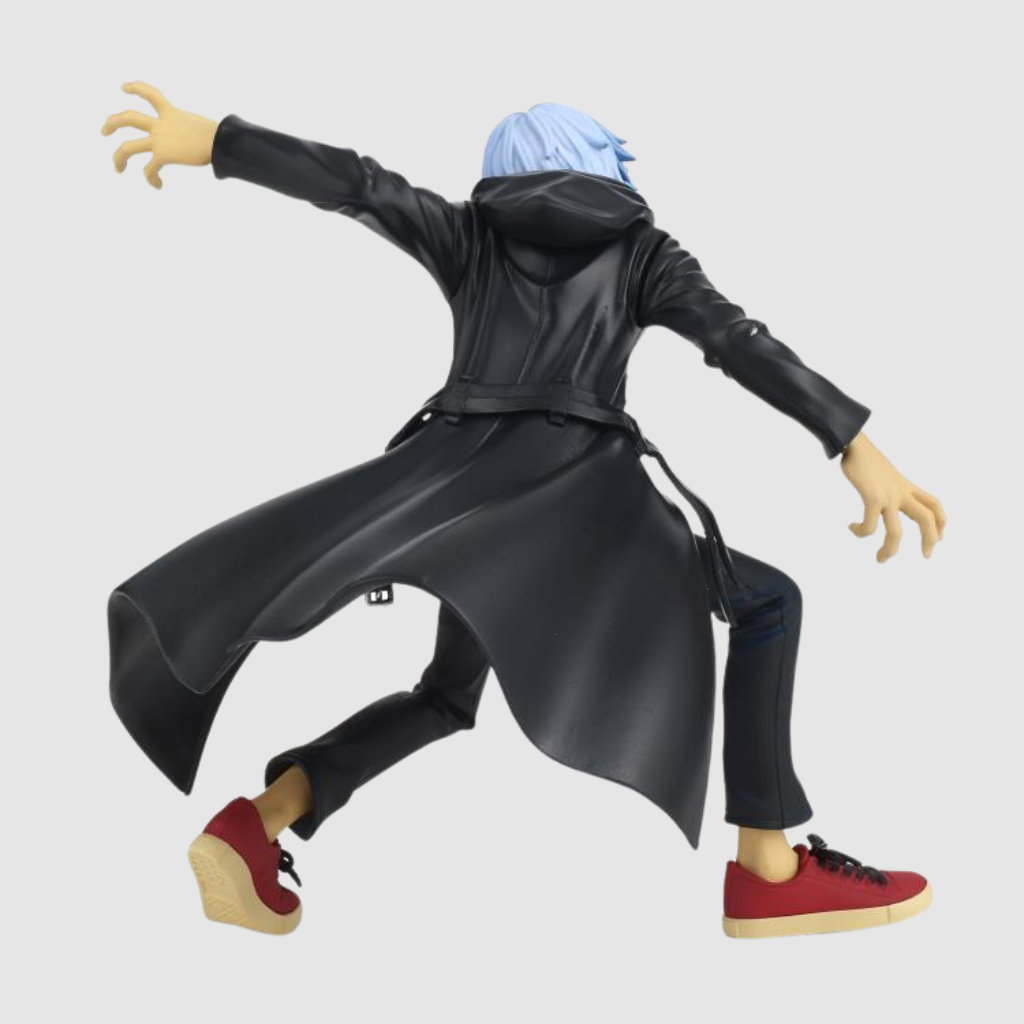 My Hero Academia The Evil Villians Vol.2 Tomura Shigaraki Figure Banpresto