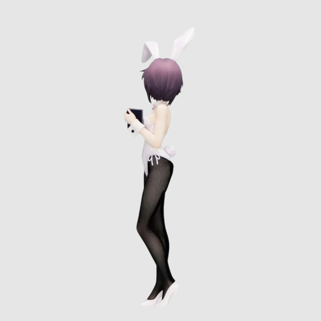 The Melancholy of Haruhi Suzumiya BiCute Bunnies Yuki Nagato Figure FuRyu