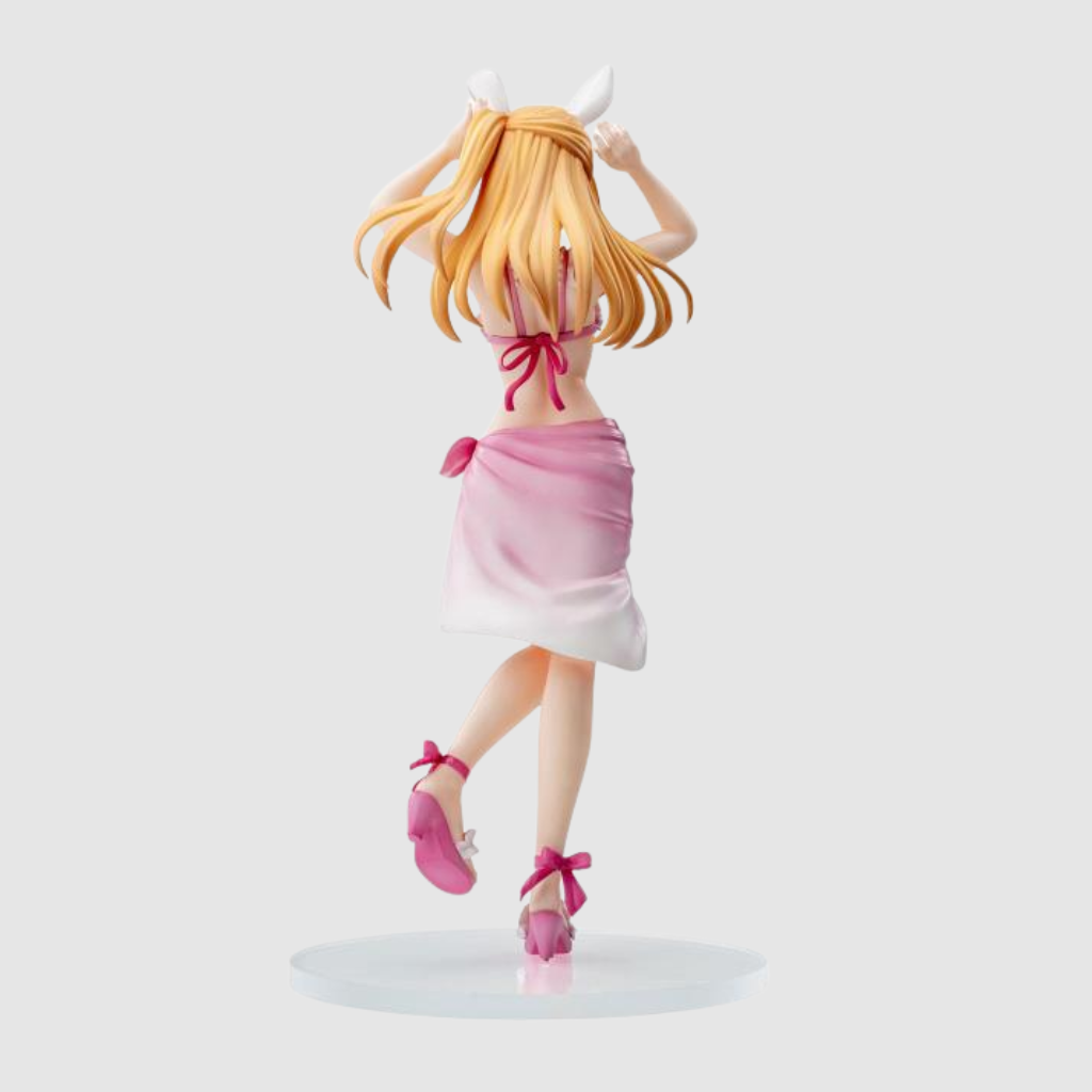 Oshi no Ko Luminasta Ruby Hoshino swimsuit ver Figure SEGA