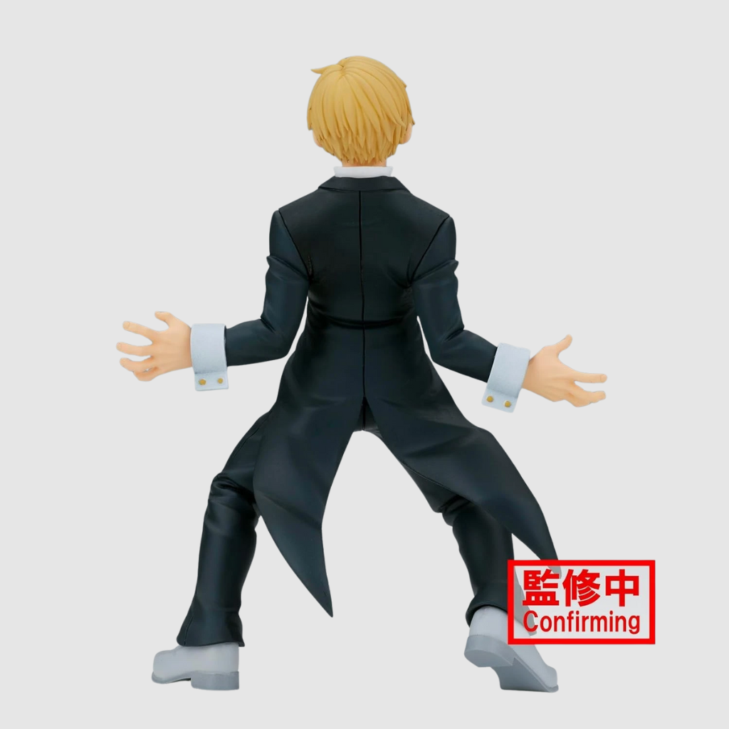 My Hero Academia The Amazing Heroes Vol.36 Neito Monoma Figure Banpresto