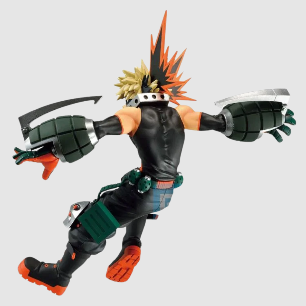 My Hero Academia Ichiban Kuji Katsuki Bakugo Next Generations!!