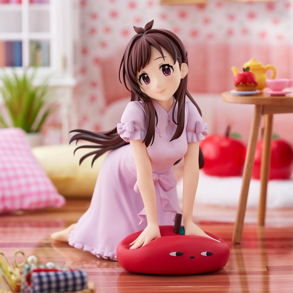 The Idolmaster Cinderella Girls Relax time Akari Tsujino Figure Banpresto