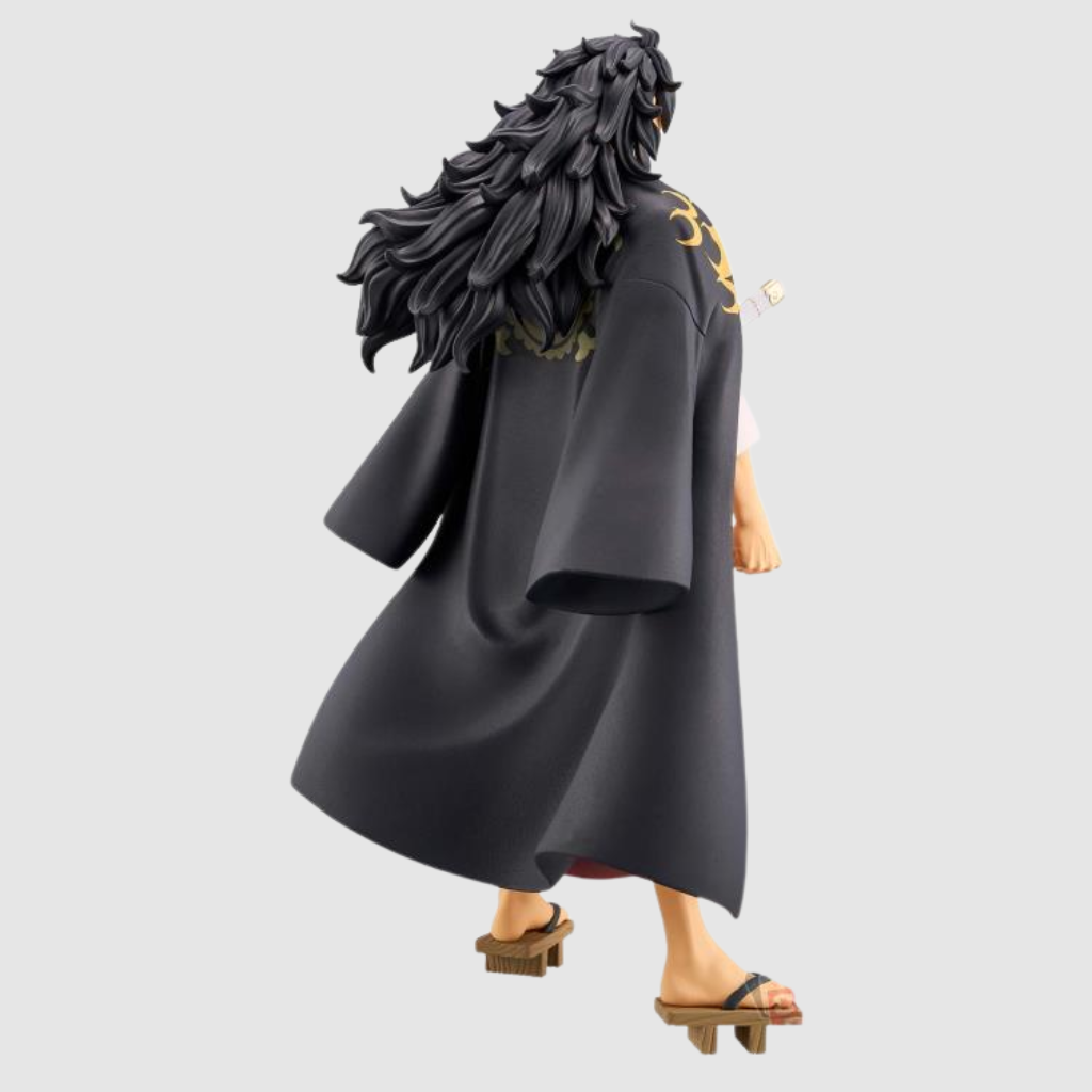 One Piece DXF The Grandline Series Extra Kouzuki Momonosuke Figure Banpresto