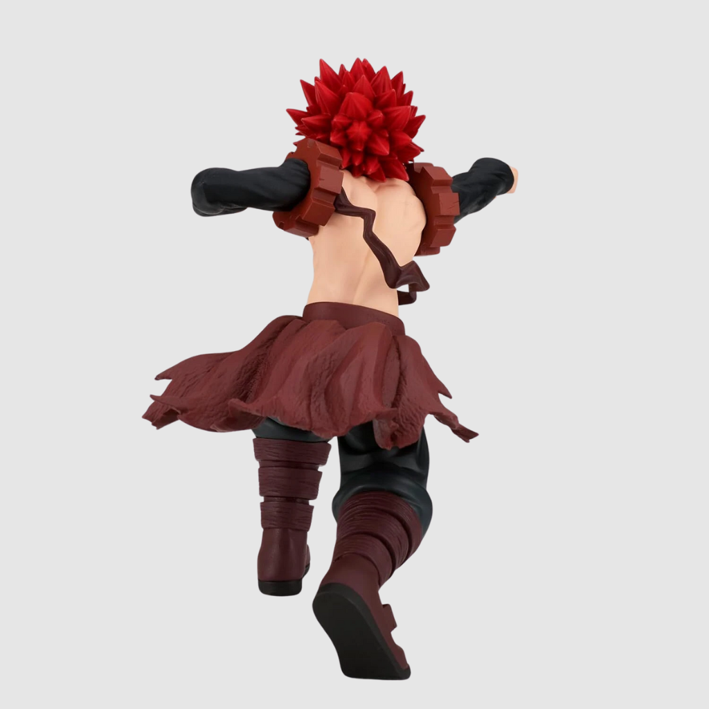 My Hero Academia The Amazing Heroes Vol.35 Eijiro Kirishima Figure Banpresto
