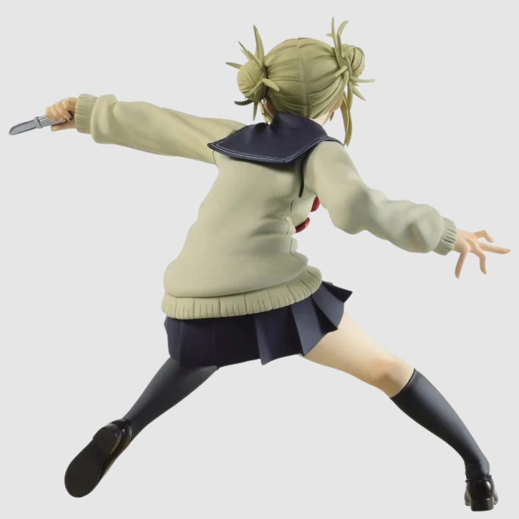 My Hero Academia The Evil Villains Vol.1 Himiko Toga Figure Banpresto