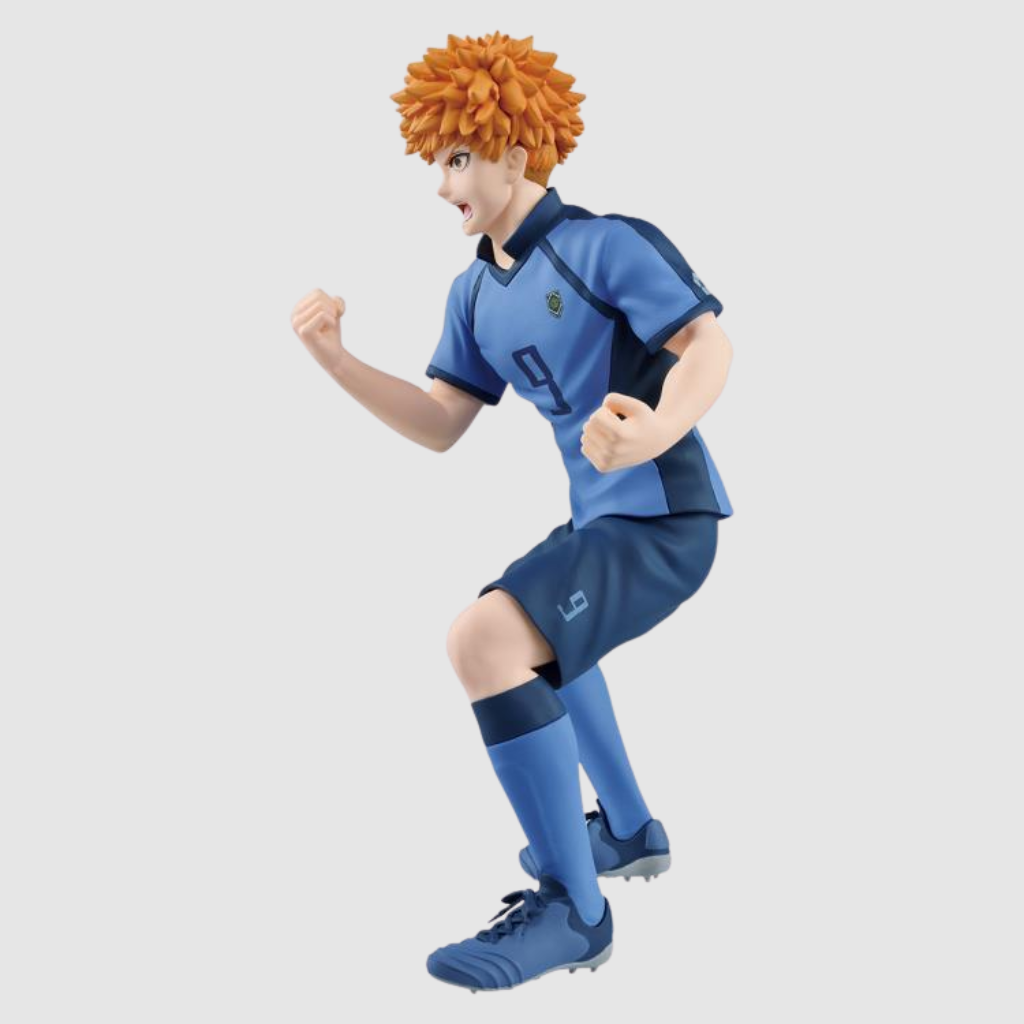 Blue Lock Rensuke Kunigami Figure Banpresto