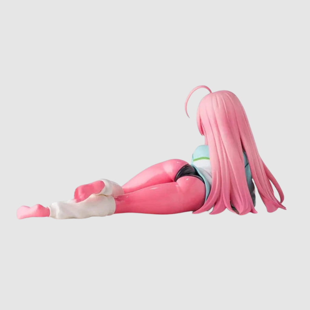 I'm Living with an Otaku NEET Kunoichi Shizuri Ideura Chokonose Figure SEGA