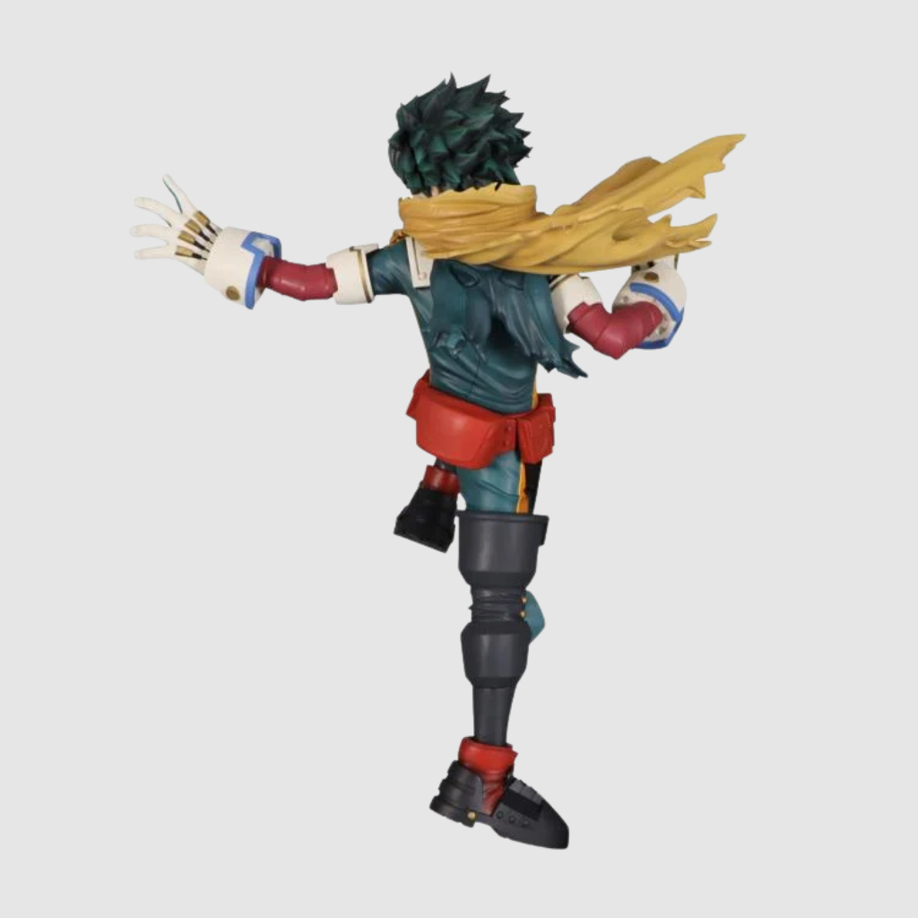 My Hero Academia You're Next Trio-Try-iT Izuku Midoriya Figure FuRyu