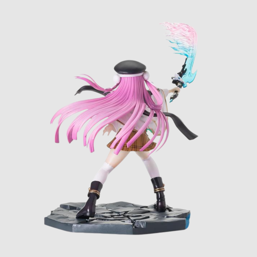 Heaven Burns Red Luminasta Tama Kunimi Kiai Issen Angel Sailor Figure SEGA