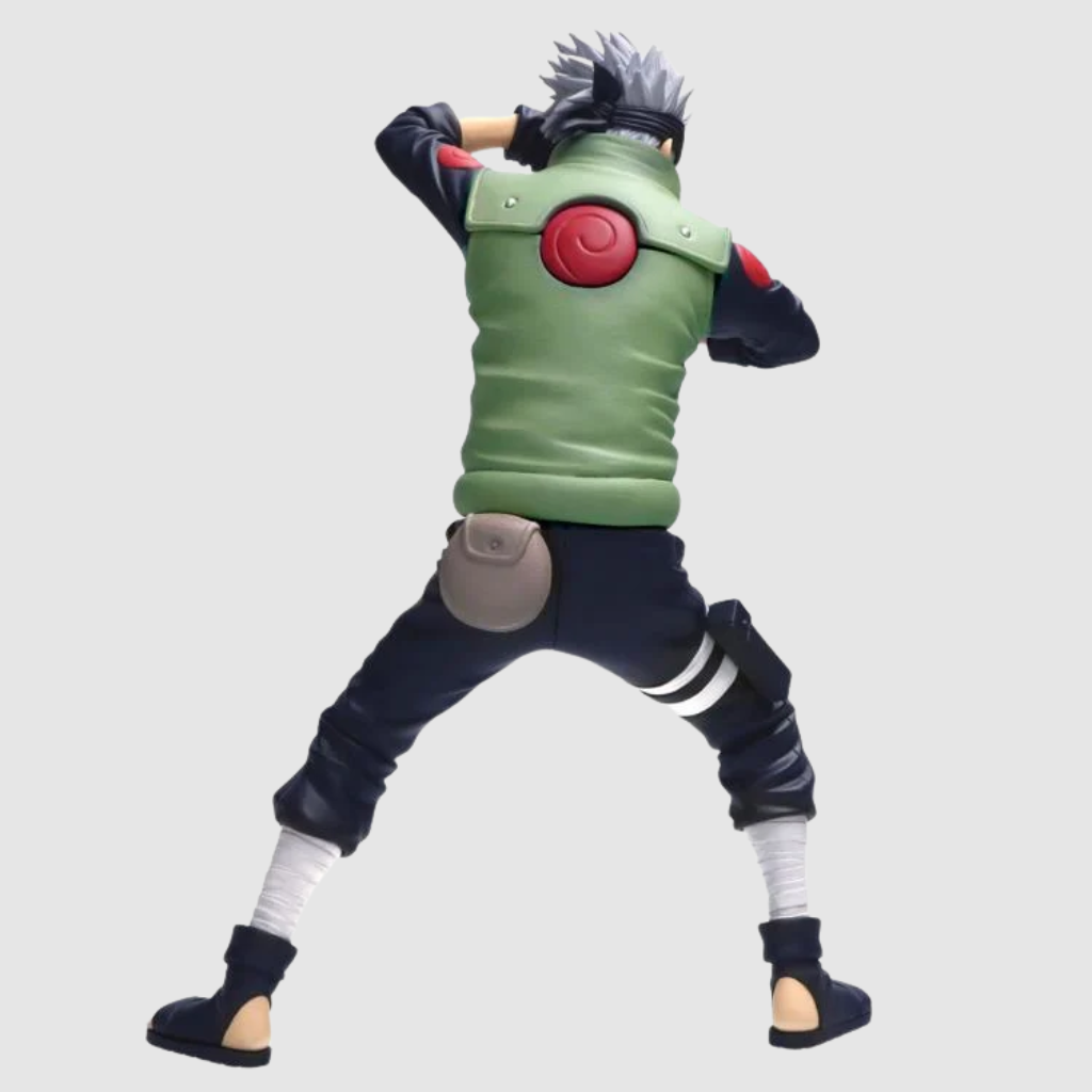 Naruto Shippuden Grandista Kakashi Hatake Banpresto
