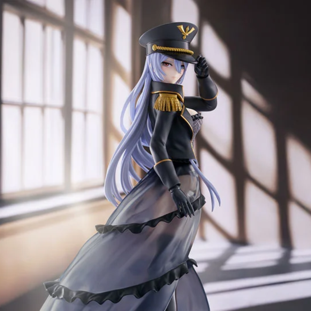 My Dress-Up Darling Espresto Detailed Elegance Marin Kitagawa Black Lobelia Ver Banpresto