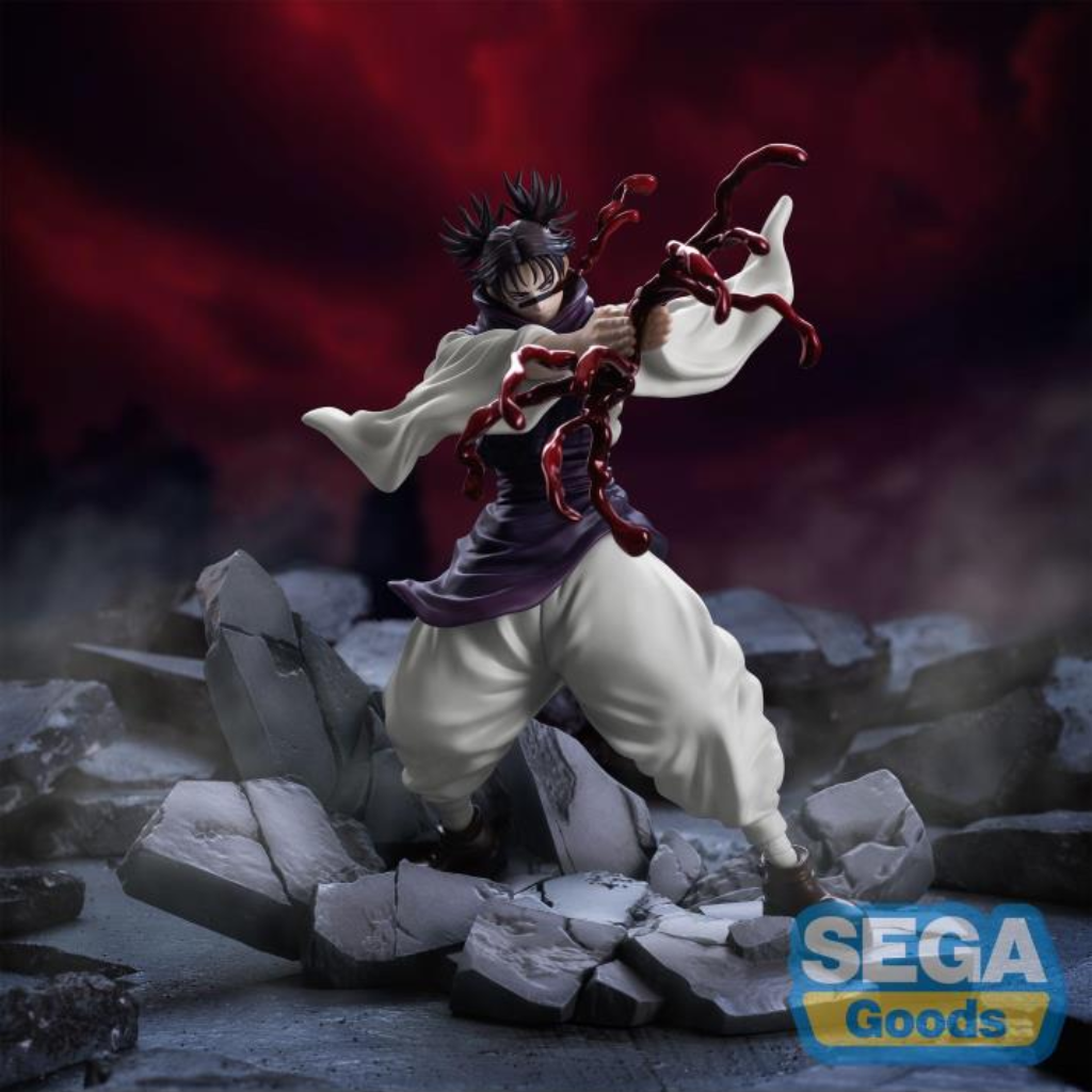 Jujutsu Kaisen Choso Shibuya Incident Luminasta Figure SEGA