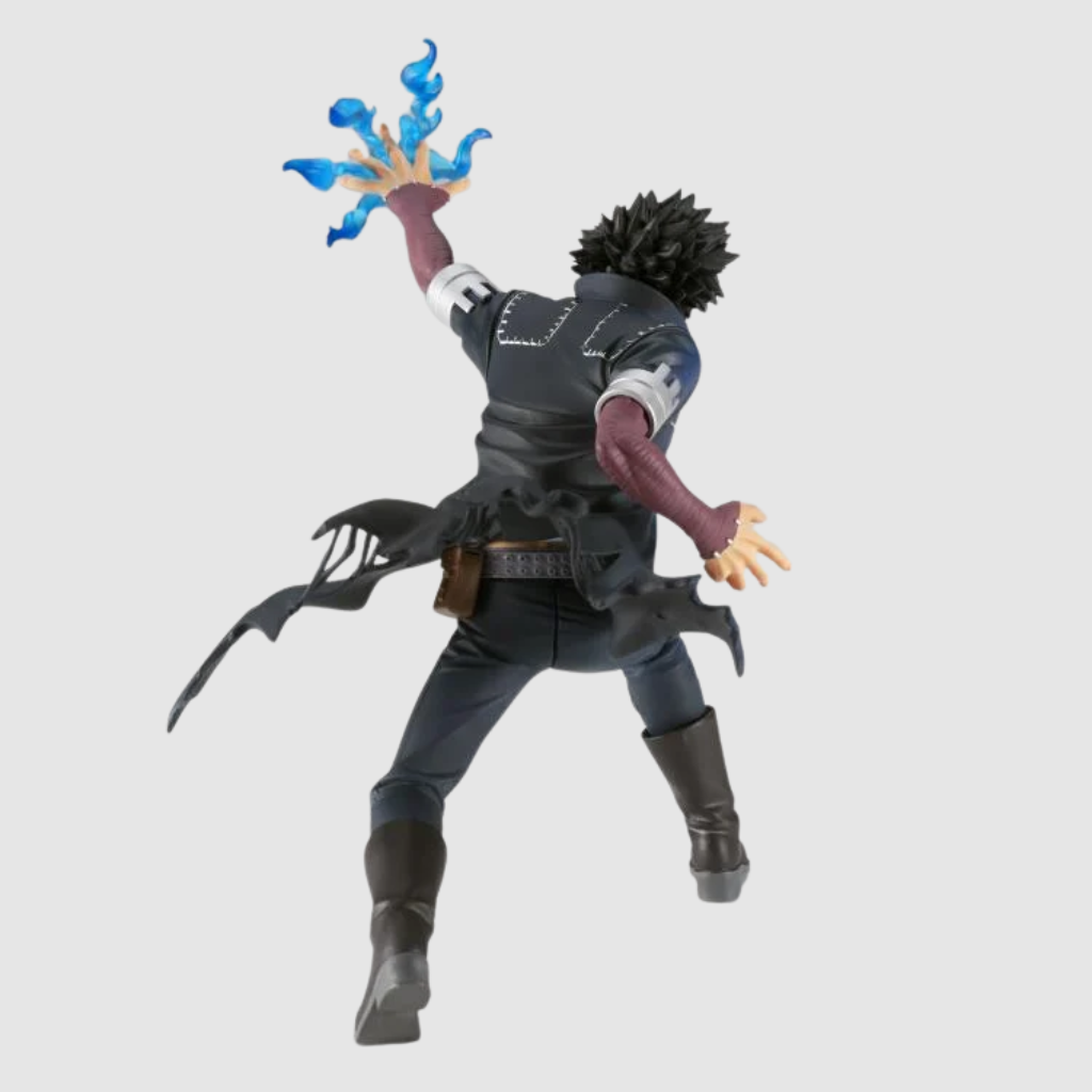 My Hero Academia The Evil Villains Vol.5 Dabi Figure Banpresto