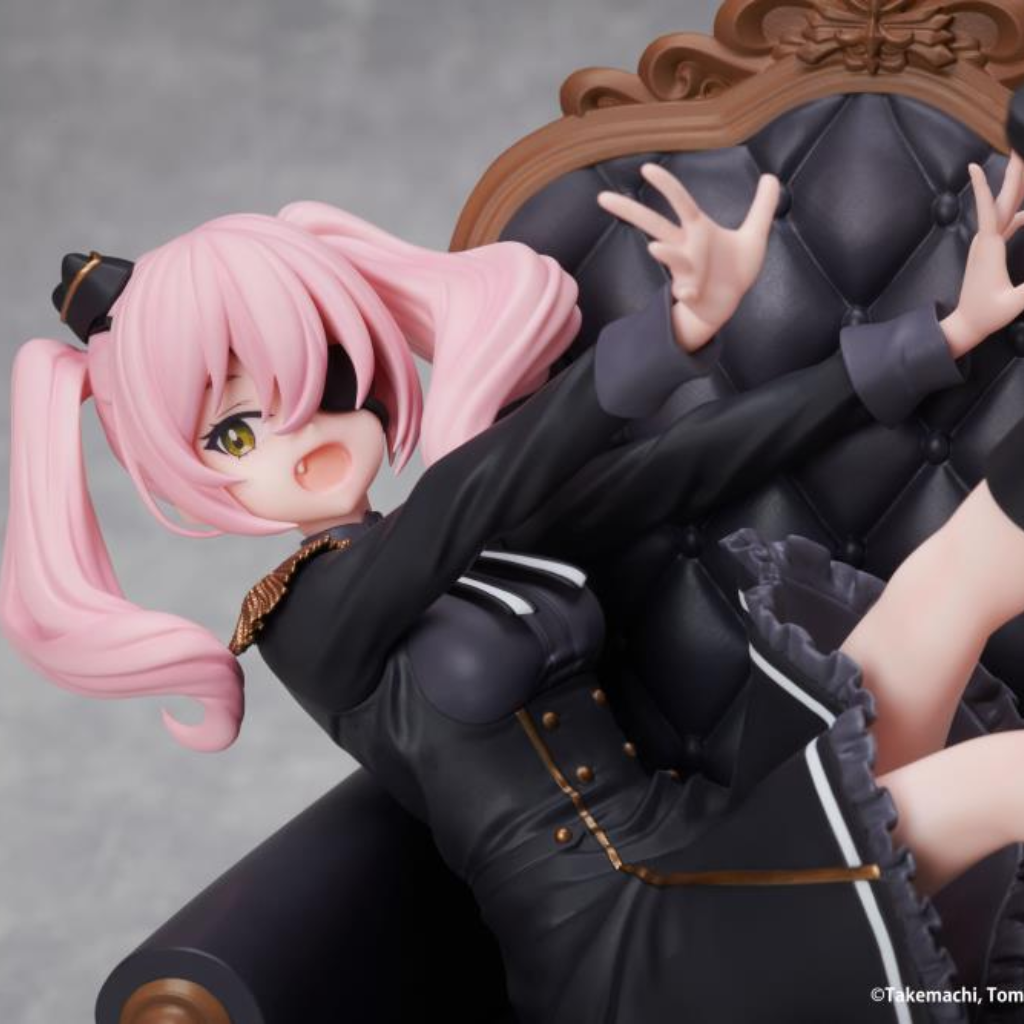 Spy Classroom Annette 17 Scale Figure elCOCO