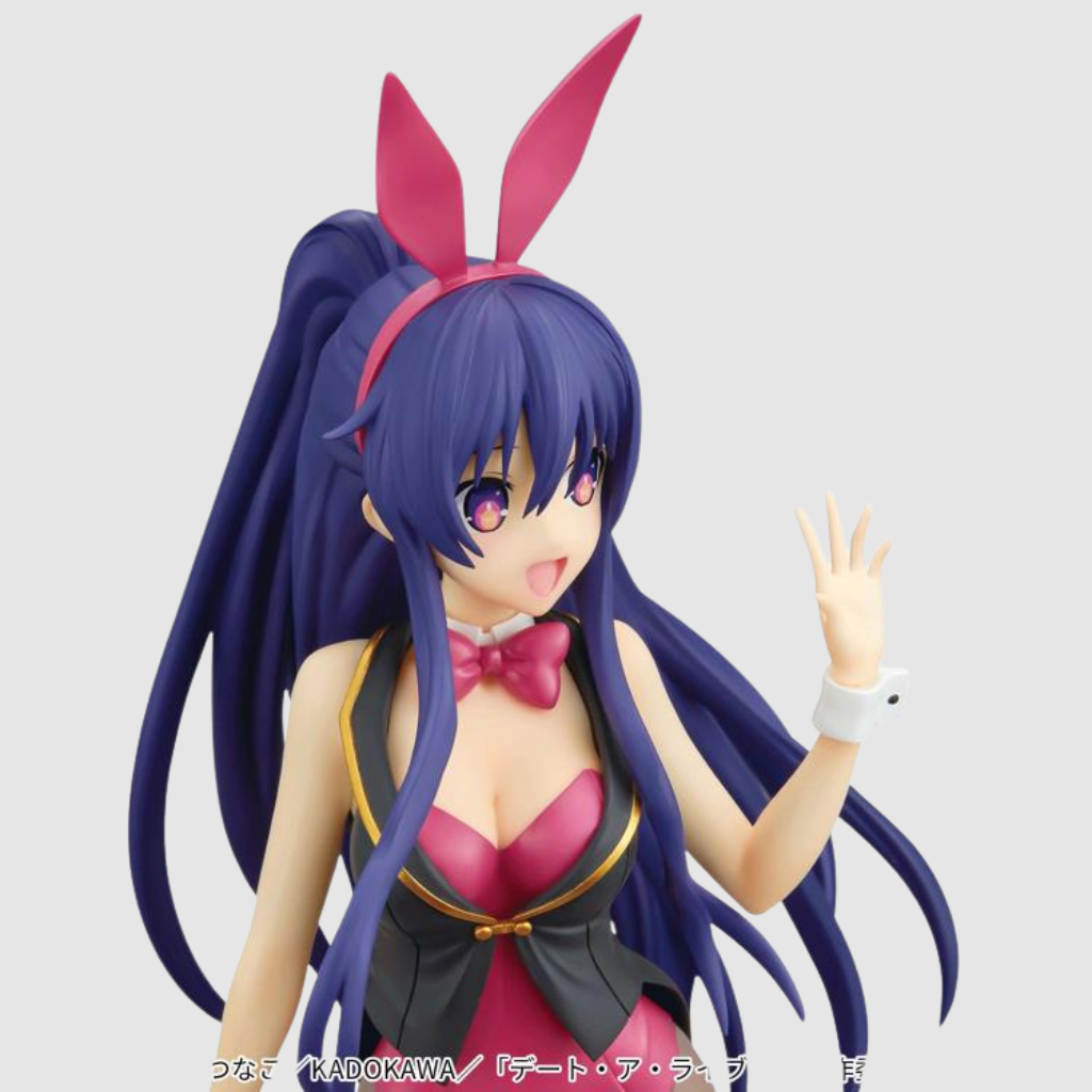 Date a Live Glitter & Glamours Tohka Yatogami Figure Banpresto