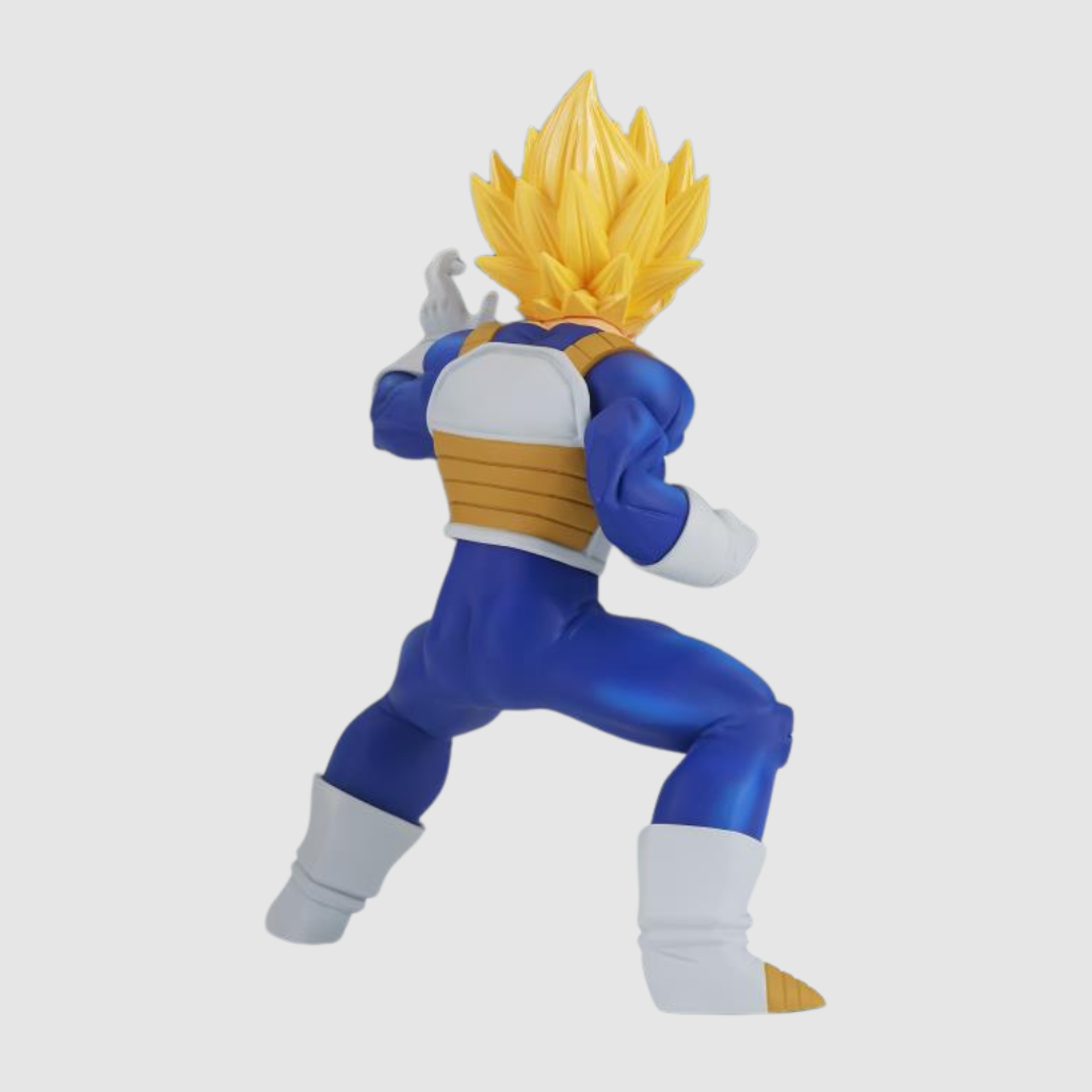 Dragon Ball Z Warriors Battle Retsuden III Vol.4 Super Saiyan Goku Figure Banpresto