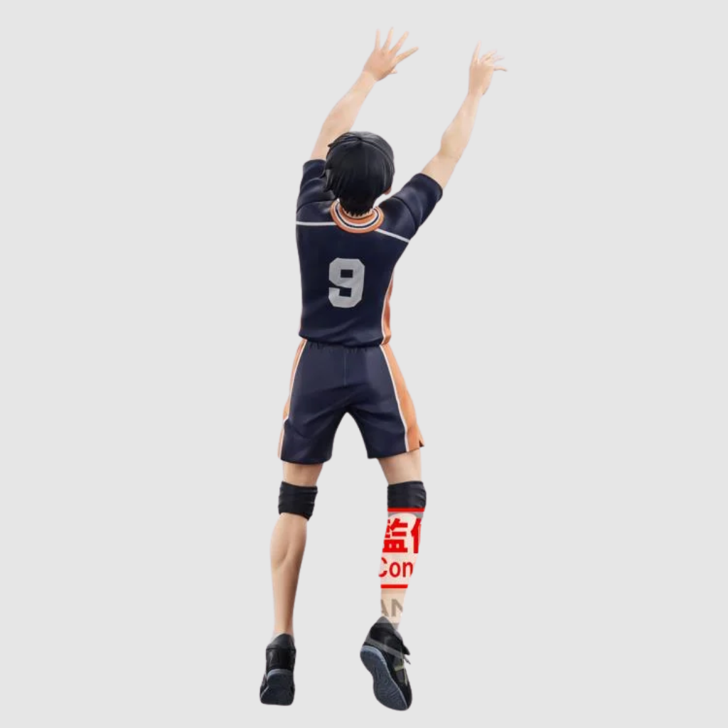 Haikyu!! Posing Figure Tobio Kageyama Figure Banpresto