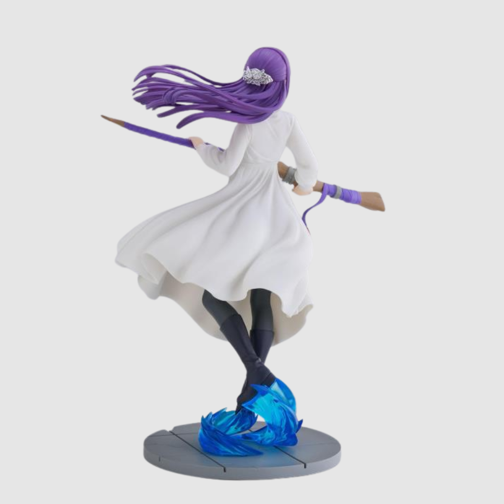 Frieren Beyond Journey's End Luminasta Fern Ordinary Offensive Magic Zoltraak Figure SEGA