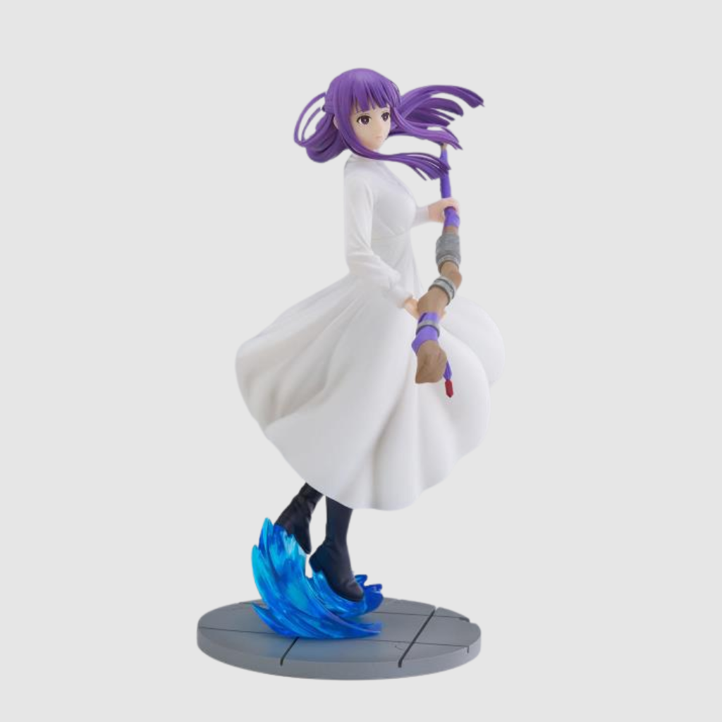 Frieren Beyond Journey's End Luminasta Fern Ordinary Offensive Magic Zoltraak Figure SEGA