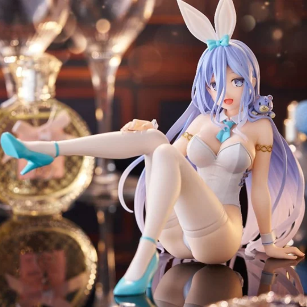 Date A Live V Desktop Cute Mio Takamiya Bunny Ver Figure Taito