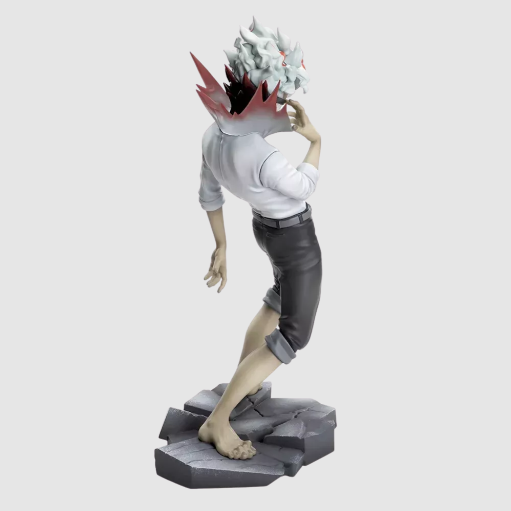 Dandadan Luminasta Vol.2 Okarun Transformation Figure SEGA