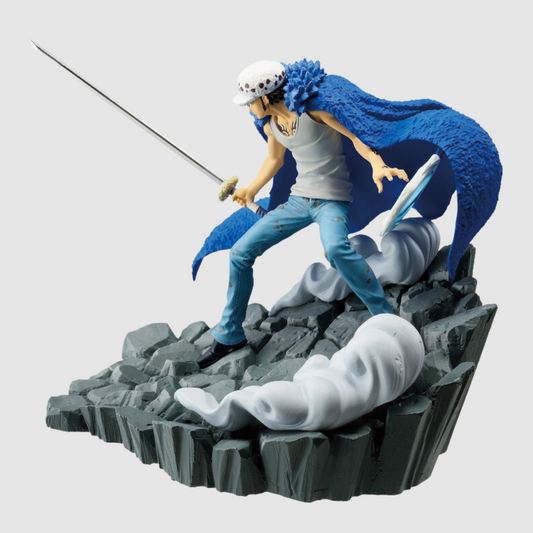 One Piece Trafalgar Law Banpresto Bandai Spirits